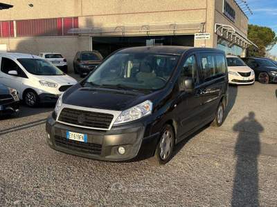 Fiat Scudo 128cv Nero usata Romagnano Sesia