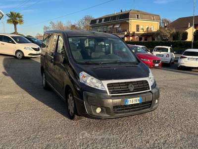 Fiat Scudo 128cv Nero usata Romagnano Sesia