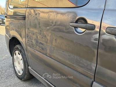 Fiat Scudo 128cv Nero usata Romagnano Sesia