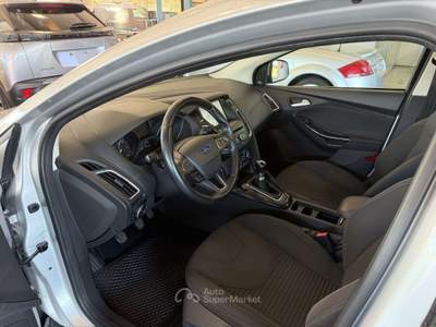Ford Focus Focus IV 2015 5p 1.5 tdci Titanium s Argento usata Romagnano Sesia