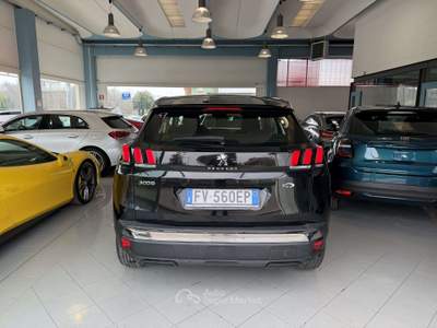 Peugeot 3008 3008 1.5 bluehdi Business Nero usata Romagnano Sesia