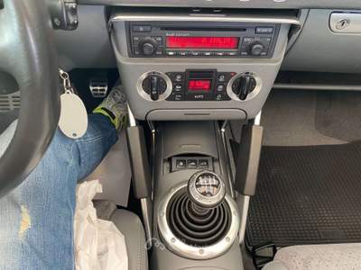 Audi TT TT Roadster 1.8t Argento usata Romagnano Sesia
