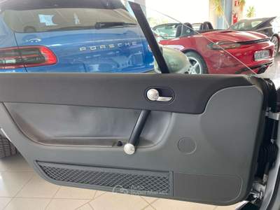 Audi TT TT Roadster 1.8t Argento usata Romagnano Sesia