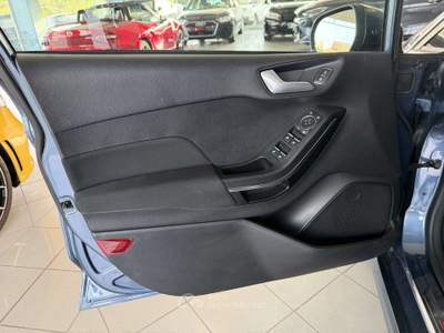 Ford Fiesta Fiesta VII 2017 5p 5p 1.5 ecoblue ST-Line s Blu/Azzurro usata Romagnano Sesia