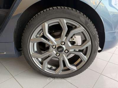 Ford Fiesta Fiesta VII 2017 5p 5p 1.5 ecoblue ST-Line s Blu/Azzurro usata Romagnano Sesia