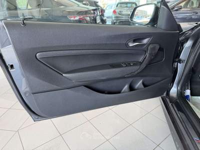BMW Serie 1 118i 118 118i Msport 3p Grigio usata Romagnano Sesia