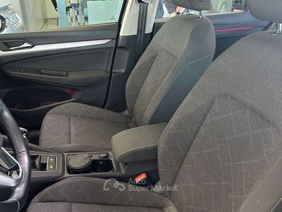 Volkswagen Golf Golf VIII 2020 1.5 tsi evo Life 130cv Nero usata Romagnano Sesia