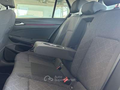 Volkswagen Golf Golf VIII 2020 1.5 tsi evo Life 130cv Nero usata Romagnano Sesia