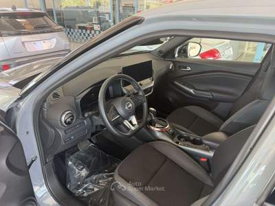 Nissan Juke Juke II 2024 1.0 dig-t N-Connecta 114cv dct Grigio usata Romagnano Sesia