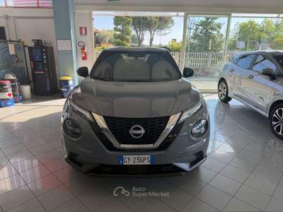 Nissan Juke Juke II 2024 1.0 dig-t N-Connecta 114cv dct Grigio usata Romagnano Sesia