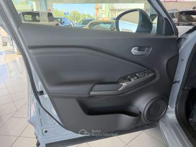 Nissan Juke Juke II 2024 1.0 dig-t N-Connecta 114cv dct Grigio usata Romagnano Sesia