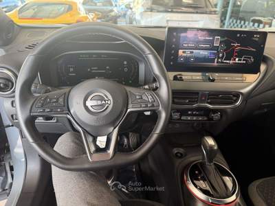 Nissan Juke Juke II 2024 1.0 dig-t N-Connecta 114cv dct Grigio usata Romagnano Sesia