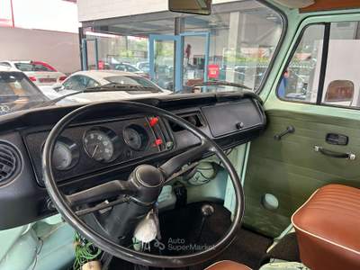 Volkswagen Multivan T2 WESTFALIA -- Attrezzato Per Campeggio Verde usata Romagnano Sesia