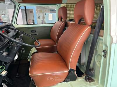 Volkswagen Multivan T2 WESTFALIA -- Attrezzato Per Campeggio Verde usata Romagnano Sesia