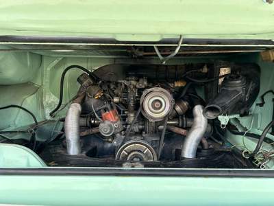 Volkswagen Multivan T2 WESTFALIA -- Attrezzato Per Campeggio Verde usata Romagnano Sesia