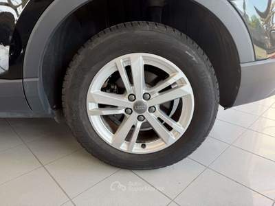 Audi Q3 Q3 II 2018 35 2.0 tdi Business s-tronic Nero usata Romagnano Sesia