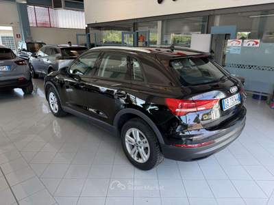 Audi Q3 Q3 II 2018 35 2.0 tdi Business s-tronic Nero usata Romagnano Sesia