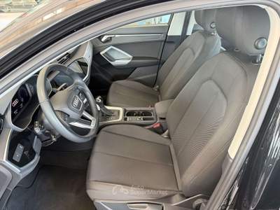 Audi Q3 Q3 II 2018 35 2.0 tdi Business s-tronic Nero usata Romagnano Sesia