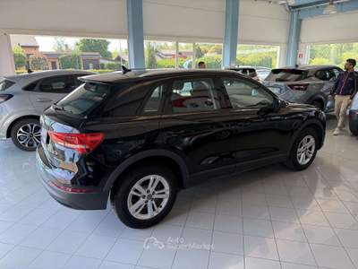 Audi Q3 Q3 II 2018 35 2.0 tdi Business s-tronic Nero usata Romagnano Sesia