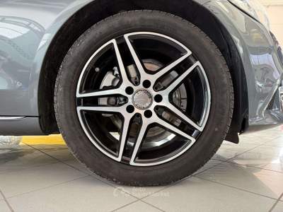 Mercedes-Benz Classe C Classe C Berlina d Business auto Grigio usata Romagnano Sesia