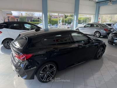BMW Serie 1 118d 118 Serie 1 F40 118d Msport auto Nero usata Romagnano Sesia