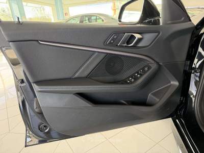 BMW Serie 1 118d 118 Serie 1 F40 118d Msport auto Nero usata Romagnano Sesia
