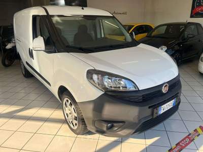 Fiat Doblò 1.4 Natural Power METANO +PORTA LATERALE Bianco usata Caravaggio
