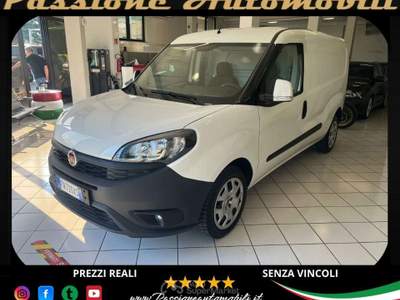 Fiat Doblò 1.4 Natural Power METANO +PORTA LATERALE Bianco usata Caravaggio