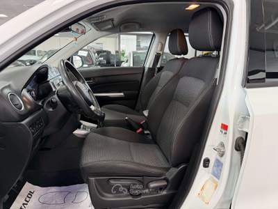 Suzuki Vitara Vitara 1.0 boosterjet Cool 4wd allgrip Bianco usata Gaglianico