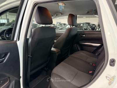 Suzuki Vitara Vitara 1.0 boosterjet Cool 4wd allgrip Bianco usata Gaglianico