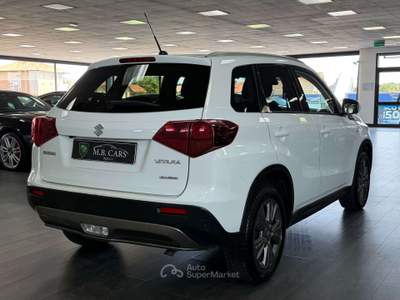 Suzuki Vitara Vitara 1.0 boosterjet Cool 4wd allgrip Bianco usata Gaglianico