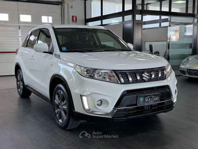 Suzuki Vitara Vitara 1.0 boosterjet Cool 4wd allgrip Bianco usata Gaglianico