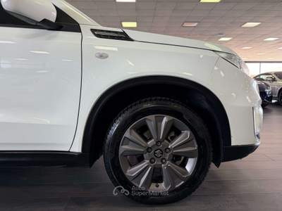 Suzuki Vitara Vitara 1.0 boosterjet Cool 4wd allgrip Bianco usata Gaglianico