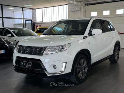 Suzuki Vitara Vitara 1.0 boosterjet Cool 4wd allgrip Bianco usata Gaglianico