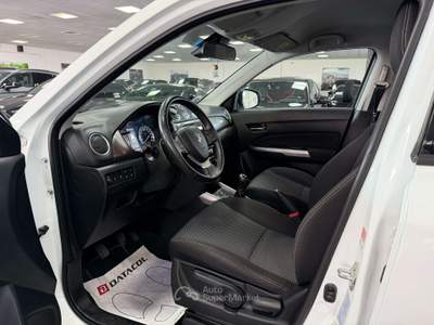 Suzuki Vitara Vitara 1.0 boosterjet Cool 4wd allgrip Bianco usata Gaglianico