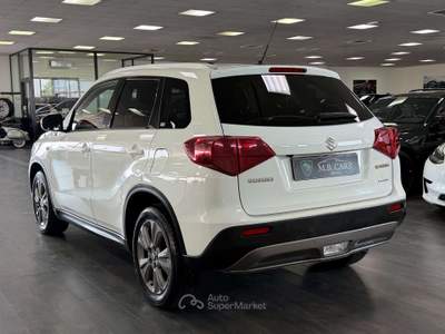 Suzuki Vitara Vitara 1.0 boosterjet Cool 4wd allgrip Bianco usata Gaglianico