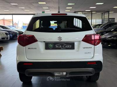 Suzuki Vitara Vitara 1.0 boosterjet Cool 4wd allgrip Bianco usata Gaglianico