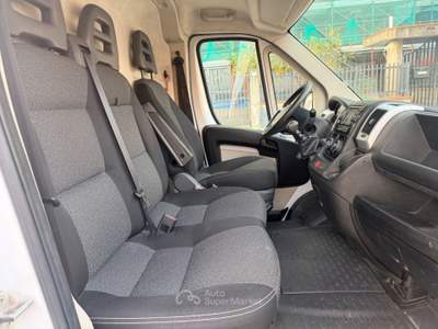 Fiat Ducato 2.3 MJT 130CV PC-TN Furgone Bianco usata Cellole