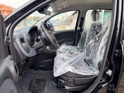 Fiat Panda FireFly S&S Hybrid Pandina Nero usata Cellole