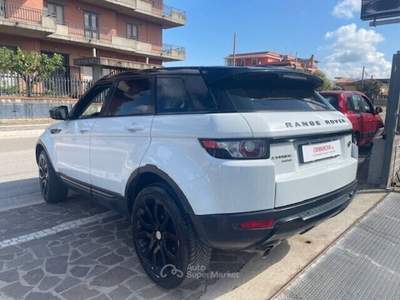Land Rover Range Rover Evoque Range Evoque 2.2 TD4 5p. Pure Bianco usata Cellole