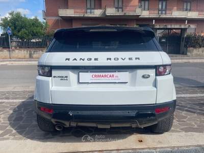 Land Rover Range Rover Evoque Range Evoque 2.2 TD4 5p. Pure Bianco usata Cellole