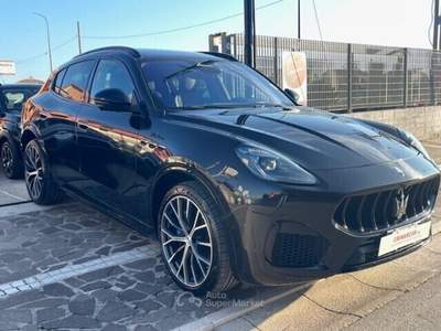 Maserati Grecale MHEV 330 CV AWD Modena Nero usata Cellole