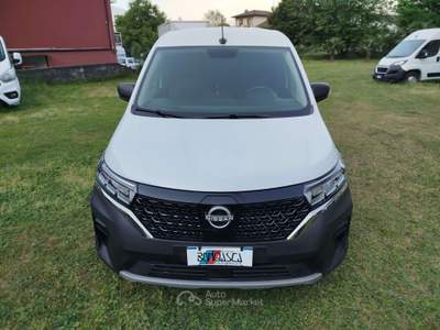 Nissan Townstar L1 122CV ACENTA 22KWH + IVA Bianco usata Dubino