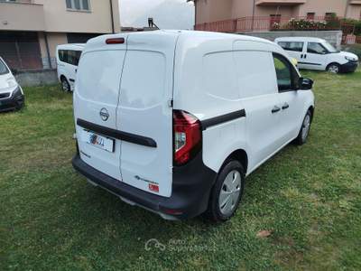 Nissan Townstar L1 122CV ACENTA 22KWH + IVA Bianco usata Dubino