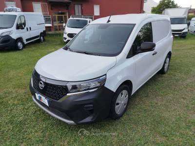 Nissan Townstar L1 122CV ACENTA 22KWH + IVA Bianco usata Dubino