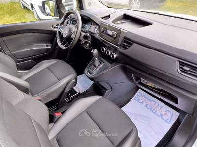 Nissan Townstar L1 122CV ACENTA 22KWH + IVA Bianco usata Dubino