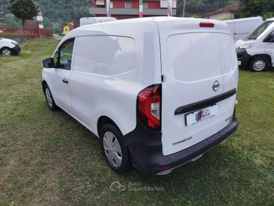 Nissan Townstar L1 122CV ACENTA 22KWH + IVA Bianco usata Dubino