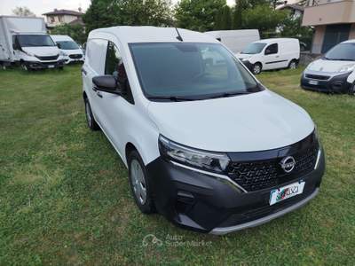 Nissan Townstar L1 122CV ACENTA 22KWH + IVA Bianco usata Dubino