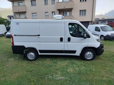 Opel Movano 33 L1H1 2.2 BLUEHDI 140CV S&S IMPIANTO FRIGO + IVA Bianco usata Dubino