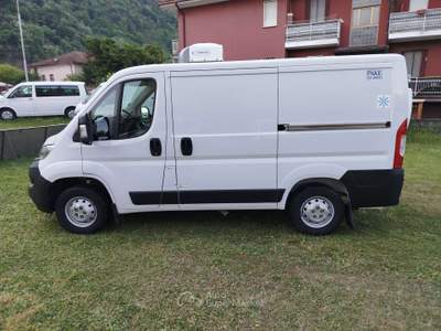Opel Movano 33 L1H1 2.2 BLUEHDI 140CV S&S IMPIANTO FRIGO + IVA Bianco usata Dubino